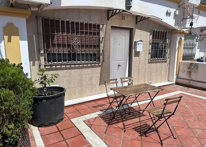 Casa Libertad Estepona